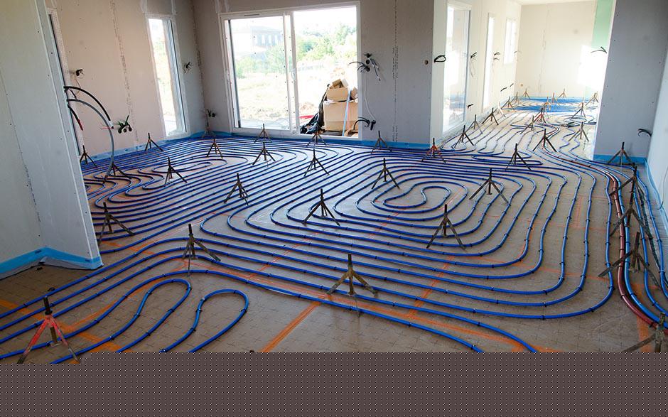 installation chauffage électrique Bondy